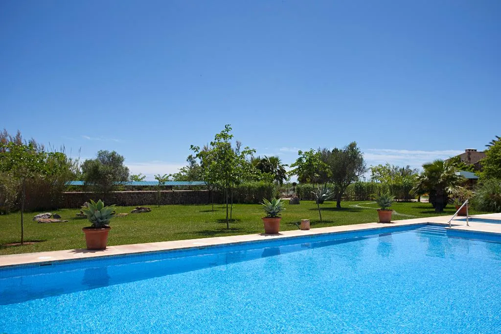 Pool, Na Martina, Majorca