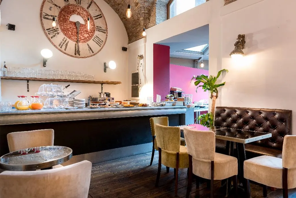 Bar, Borgofico Relais & Wellness, Rome