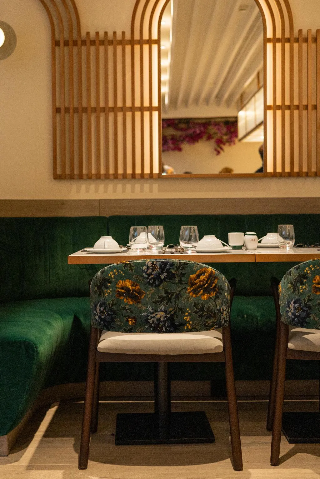 Restaurant, Luster Hotel, Lisbon