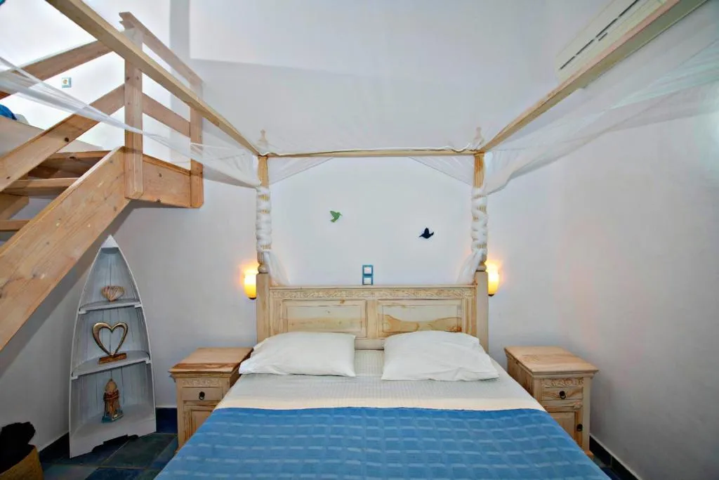 APARTMENT basement Room, Ethereal Apartments, Mykonos