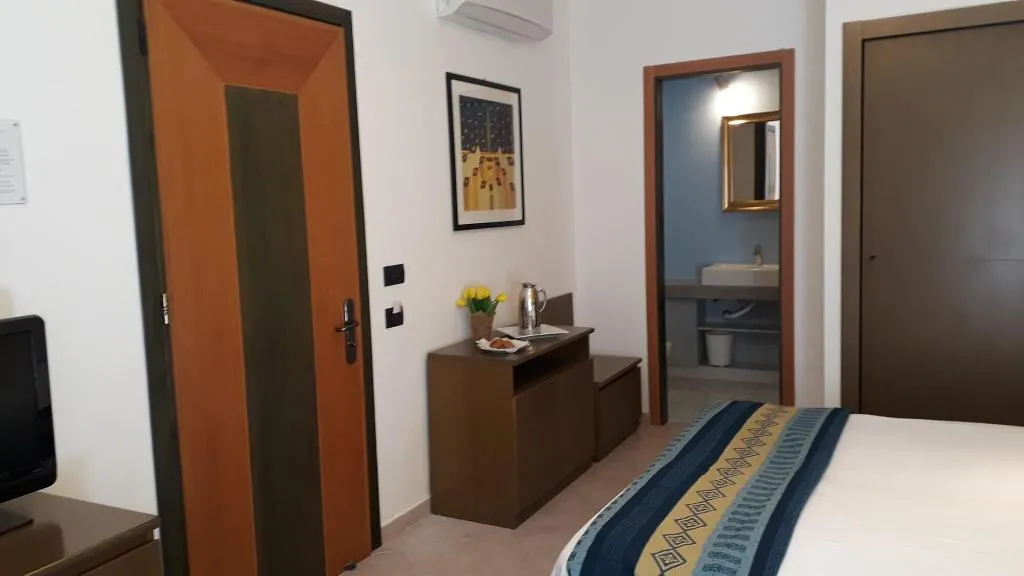 Room, Addaura Hotel Residence Congressi, Palermo
