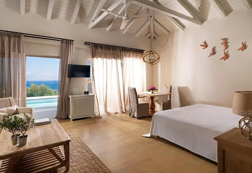 Room, Camvillia, Kalamata