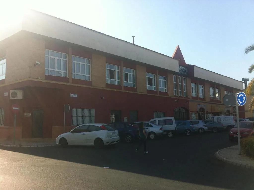 General view, Hotel Sandra, Andalucia