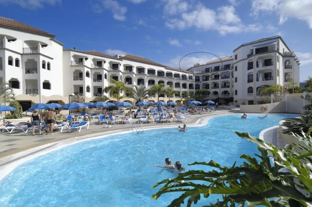 General view, Saint George, Tenerife