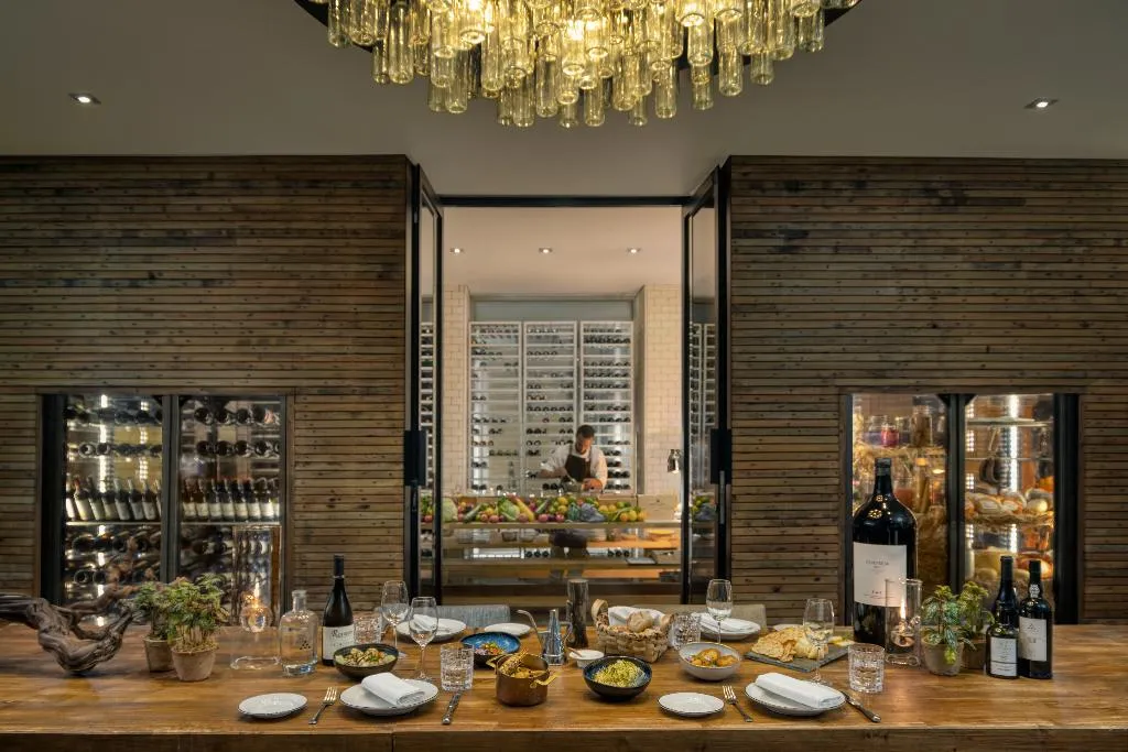 Restaurant, Six Senses Douro Valley, Porto