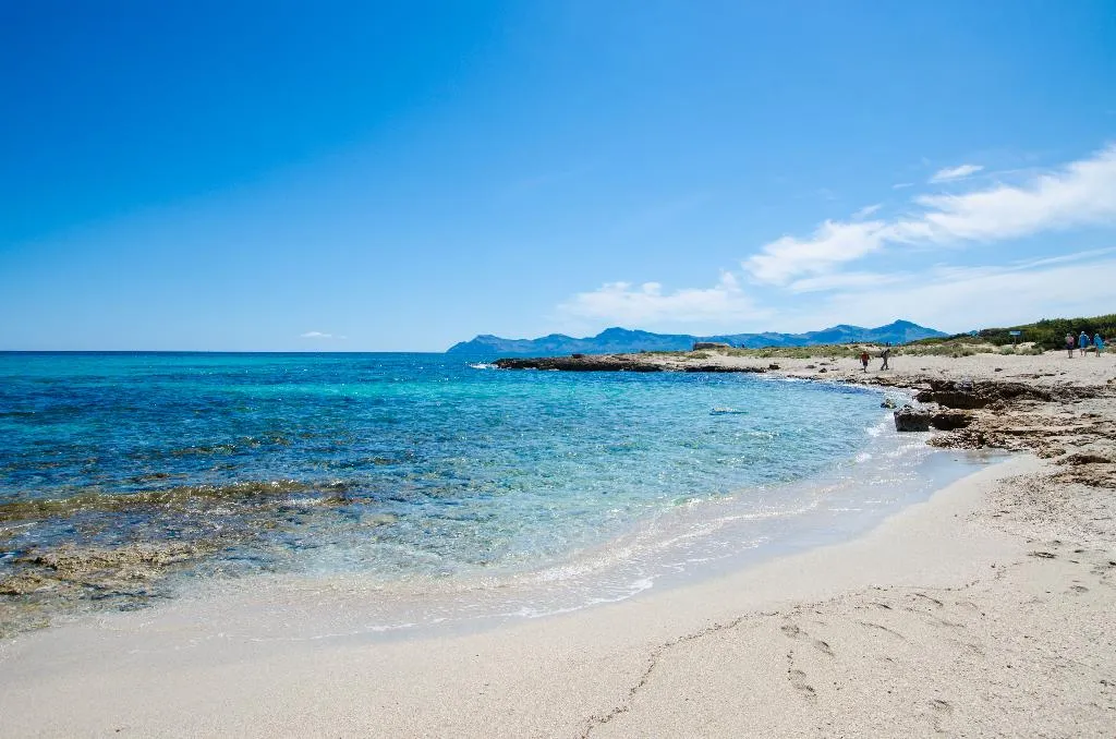 Beach, Yourhouse Monges, Majorca