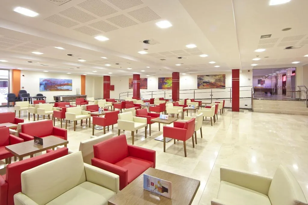 Lobby, Caribbean Bay, Majorca