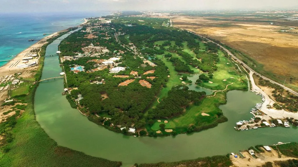 General view, Robinson Nobilis, Antalya