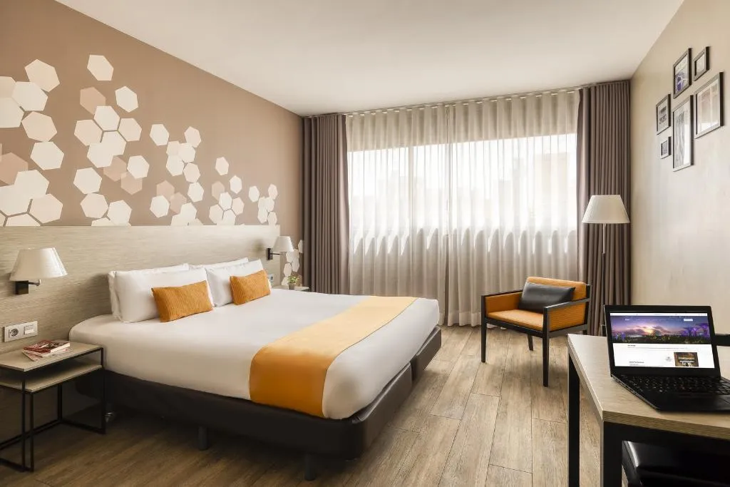 STUDIO STANDARD Room, Citadines Ramblas Barcelona, Barcelona