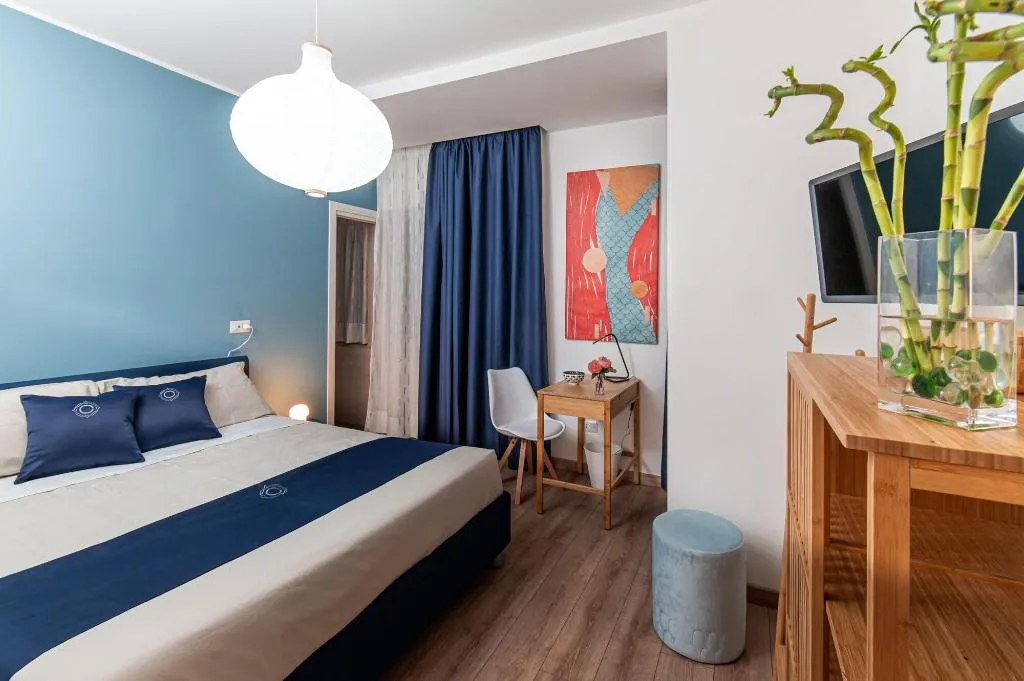 Room, Neocore Boutique Hotel, Naples