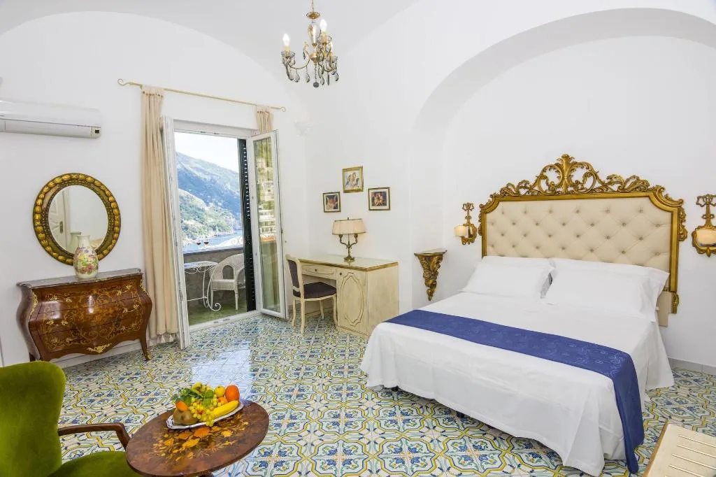 Room, Hotel Reginella Positano, Naples