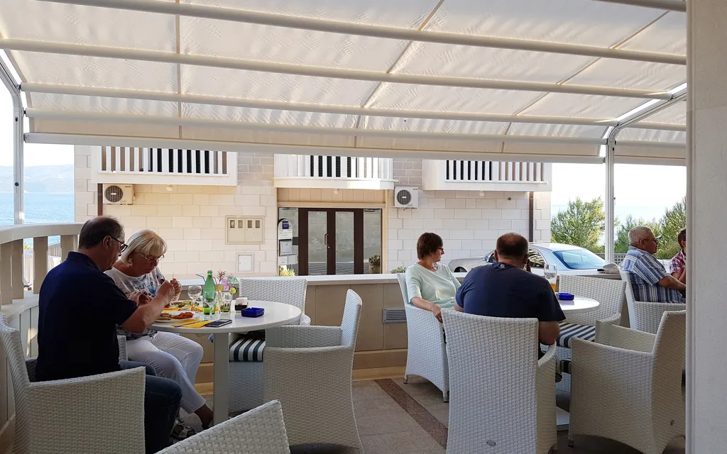 Bar, Villa Miramar, Split