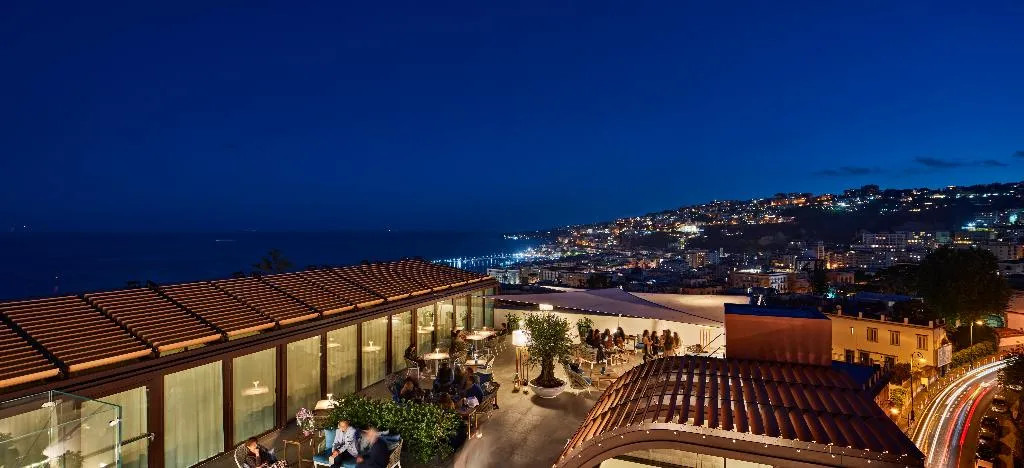 Terrace, de Bonart Naples-Curio Collection by Hilton, Naples