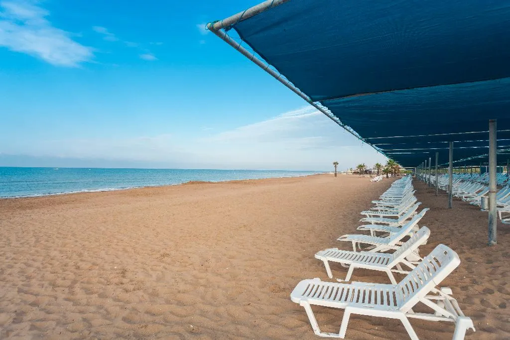 Sports and Entertainment, Club Grand Side, Antalya