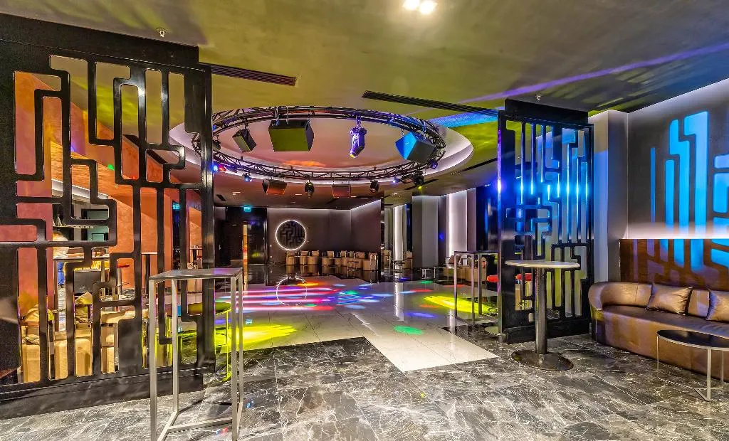 Bar, Kirman Sidera Luxury & Spa, Antalya