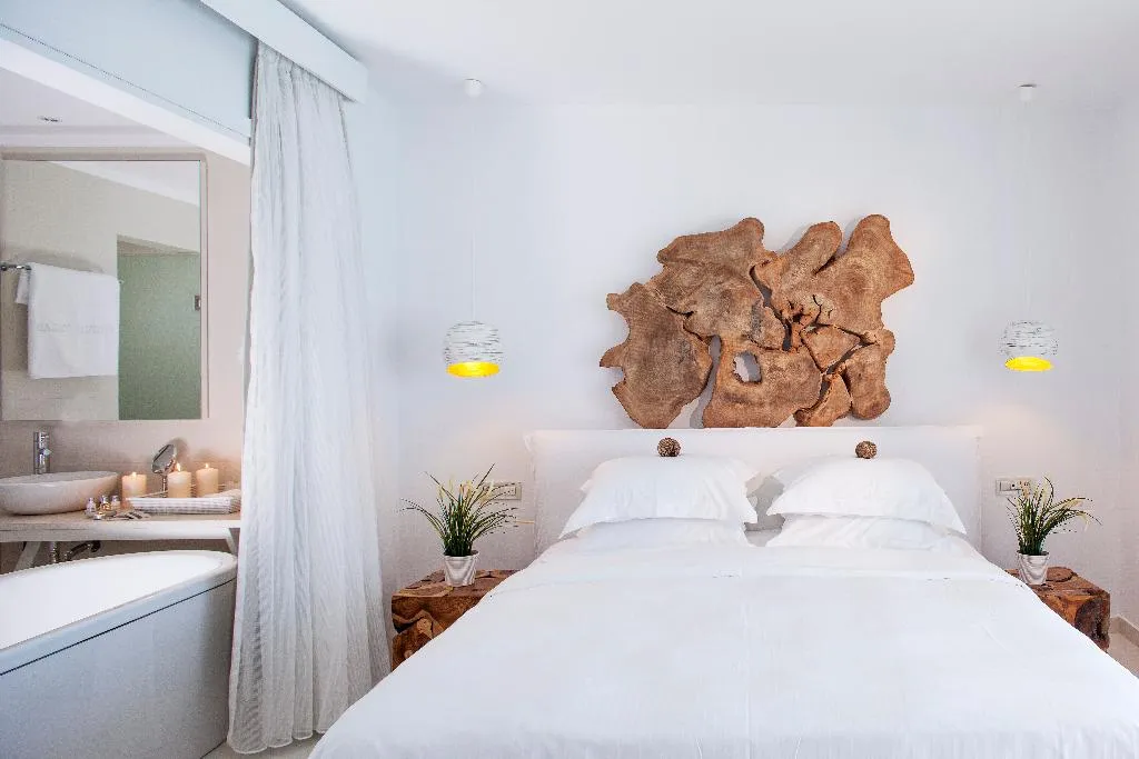 Double or Twin WITH PRIVATE POOL Room, Myconian Villa Collection Preferred Hotels, Mykonos
