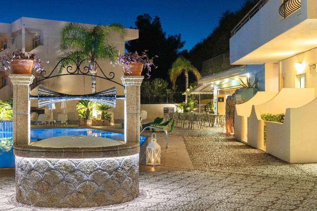 Lobby, Pefkos View Suites & Maisonette, Rhodes