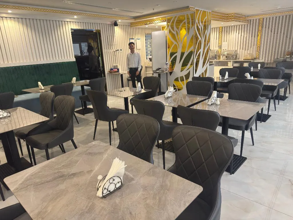 Restaurant, Orchid Hotel Deira Dubai, Dubai