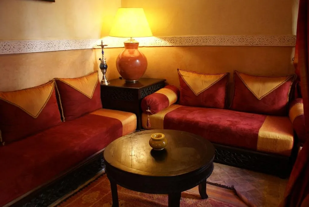 Conferences, Riad Nabila, Marrakech