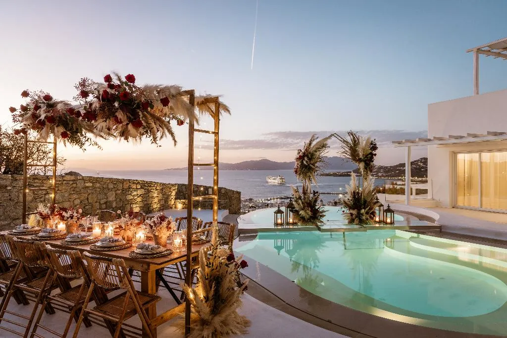 General view, Lovia Mykonos, Mykonos