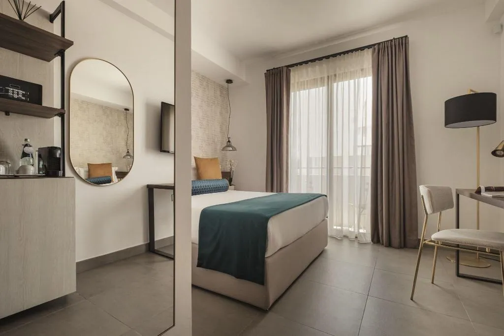 Double or Twin DELUXE QUEEN BED Room, 1926 Le Soleil Hotel & Spa, Malta