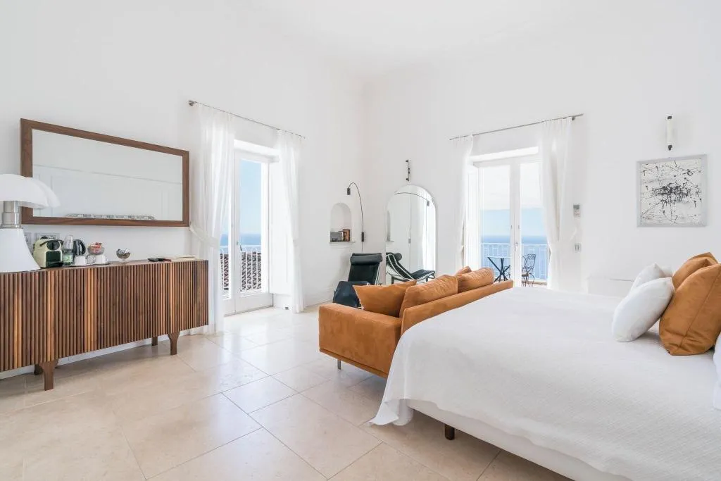 SUITE TWO QUEEN BEDS Room, Villa Magia, Naples