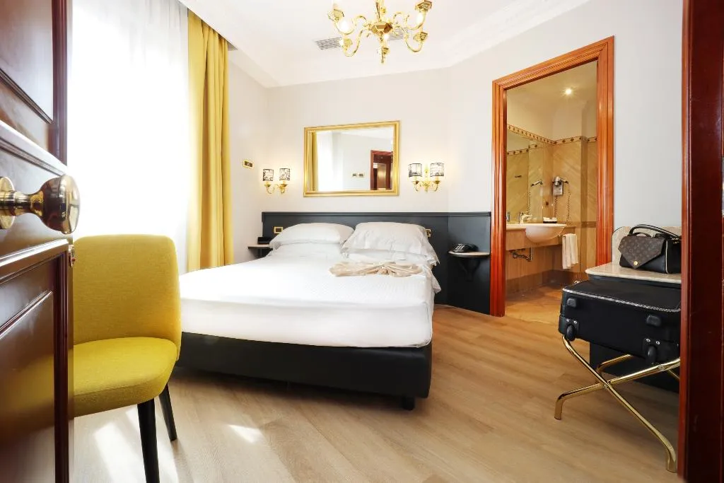 DOUBLE ECONOMY Room, Barberini, Rome