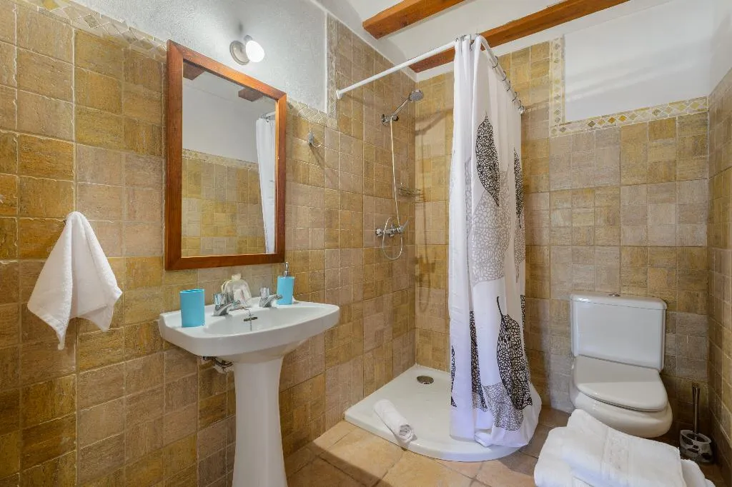 Double or Twin CAPACITY 2 Room, Agroturismo Can Prats, Ibiza