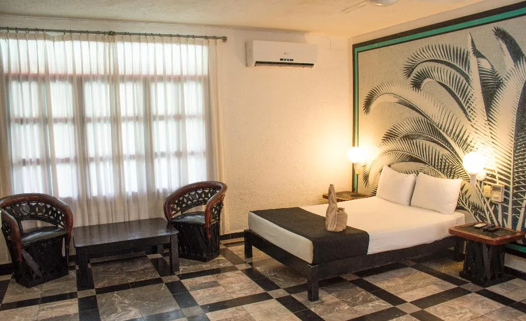 DOUBLE SUPERIOR Room, Maya Del Mar, Playa Del Carmen