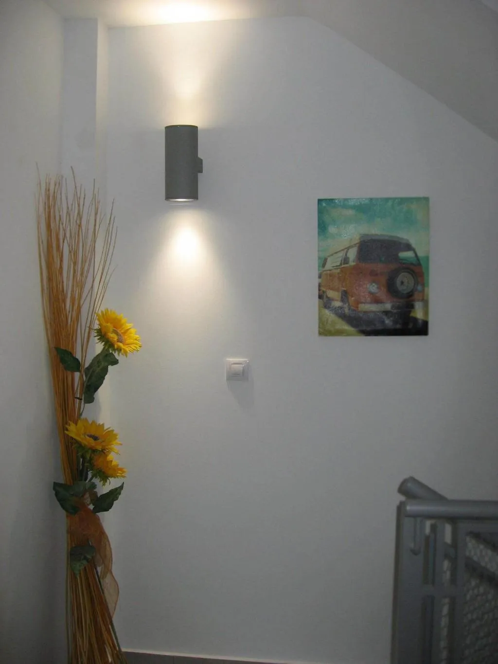 Lobby, Hostelscat, Barcelona