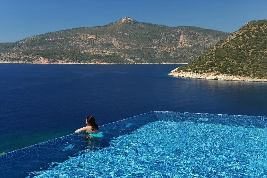 Pool, Kalamar, Dalaman