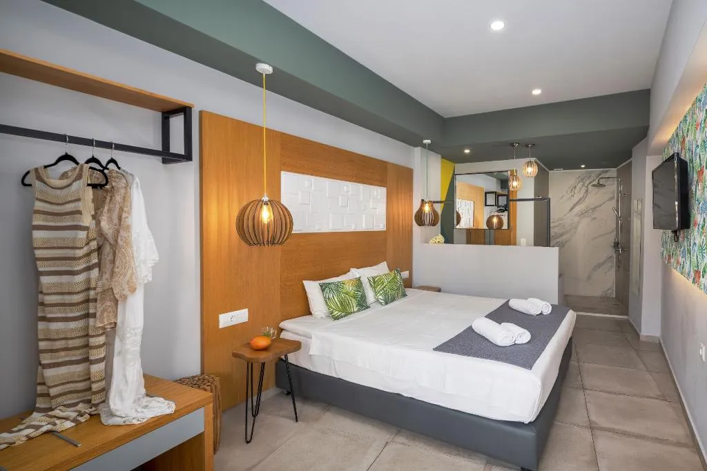 Double or Twin STANDARD Room, Sunshine Boutique Hotel, Crete