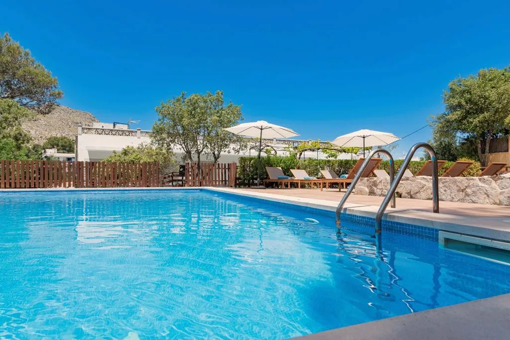 Pool, Boutique Hotel Oriola, Majorca