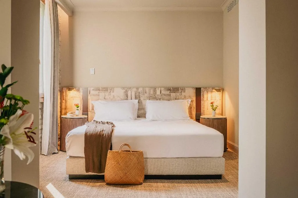 JUNIOR SUITE STANDARD Room, Rimon Place - The Kosher House, Venice
