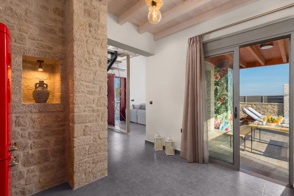 VILLA LUXURY Room, Southrock Villas, Rhodes