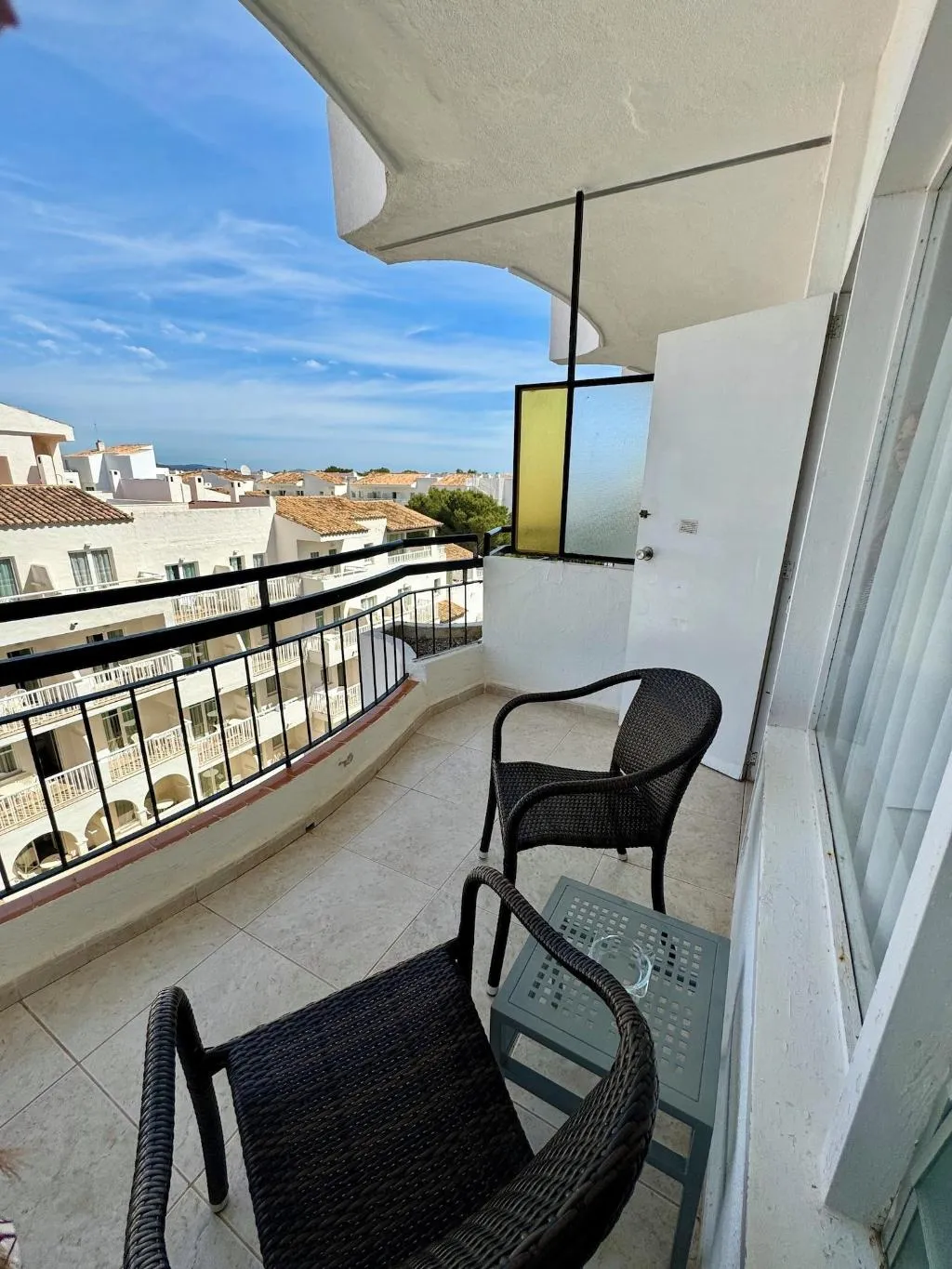 TWIN WITH BALCONY Room, Cala Ferrera, Majorca