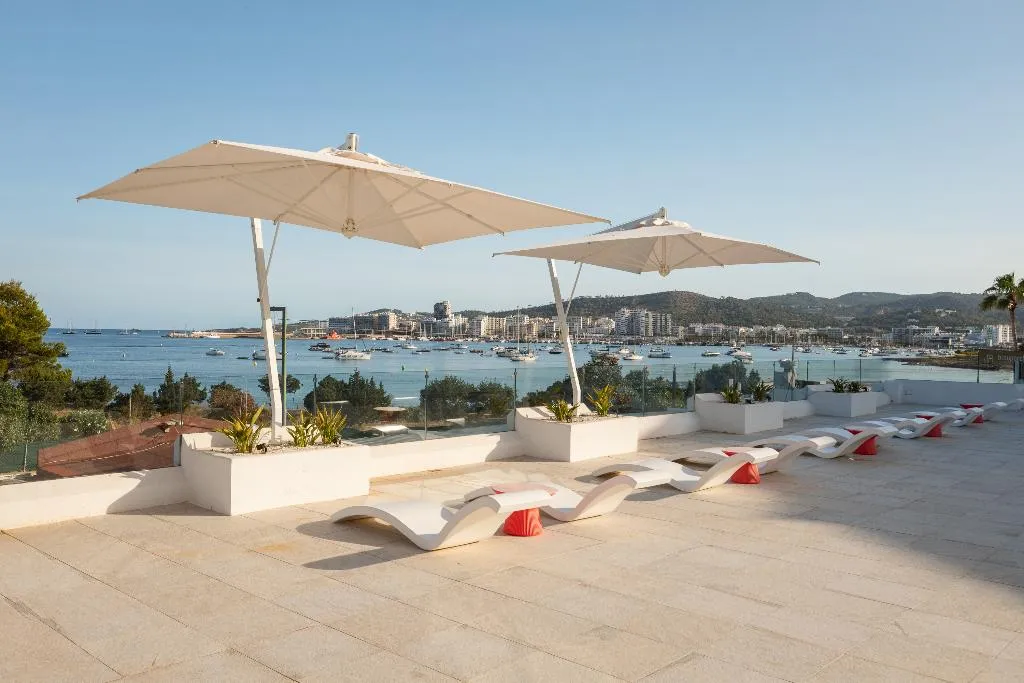 General view, THB Naeco Ibiza, Ibiza
