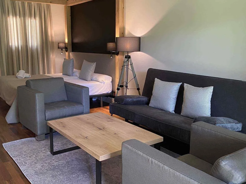 SUITE GOLF VIEW Room, Xalet del Golf, Barcelona
