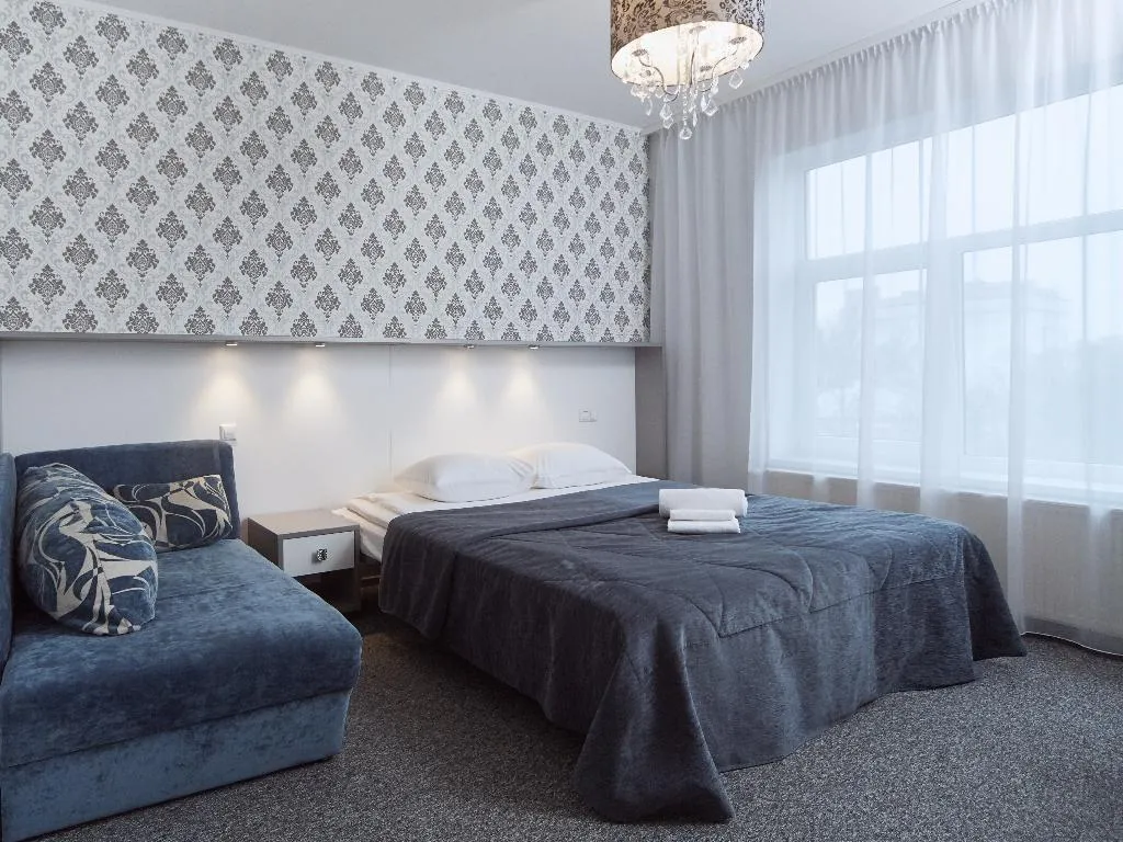 DOUBLE STANDARD Room, OK Hotel, Riga