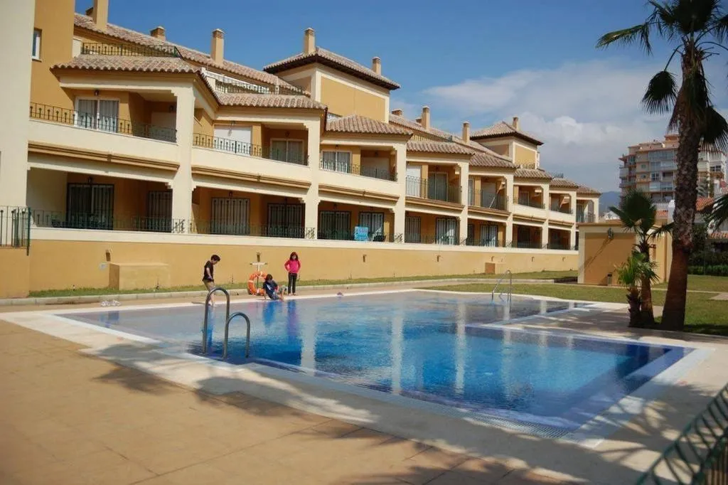 General view, Euromar Playa, Costa Del Sol
