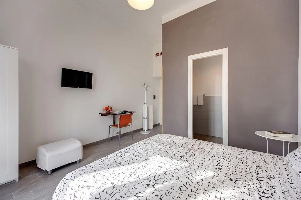 Room, Domus 78, Rome