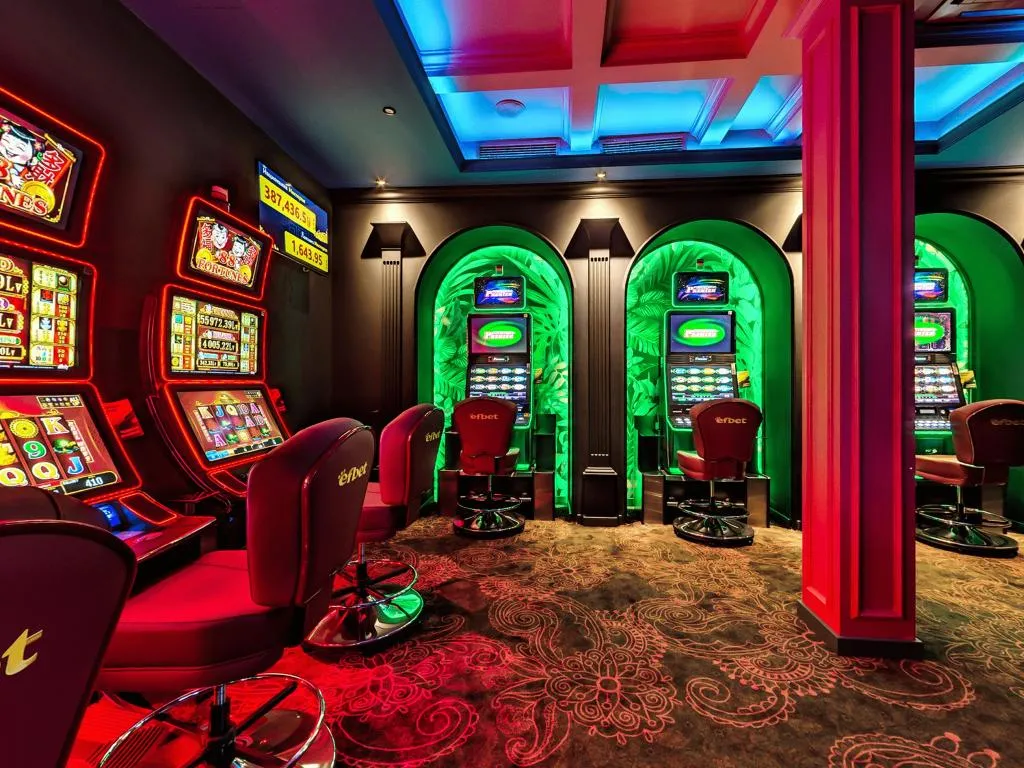 Sports and Entertainment, Efbet Hotel, Varna