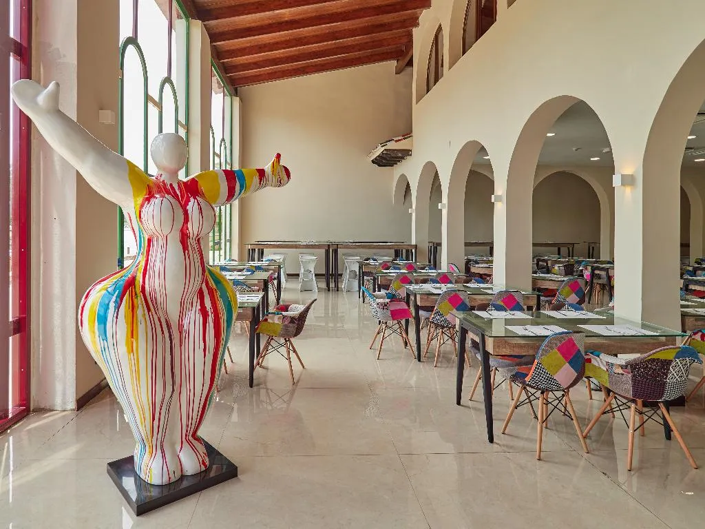 Restaurant, BelleVue Club, Majorca