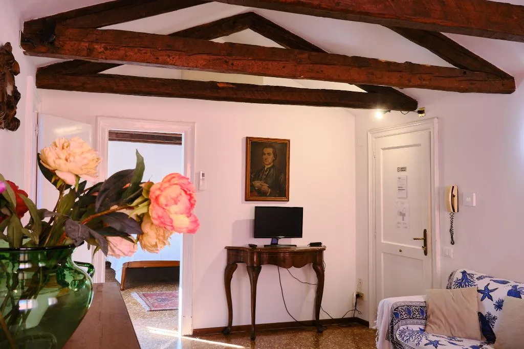 APARTMENT LOFT Room, Palazzetto San Lio, Venice