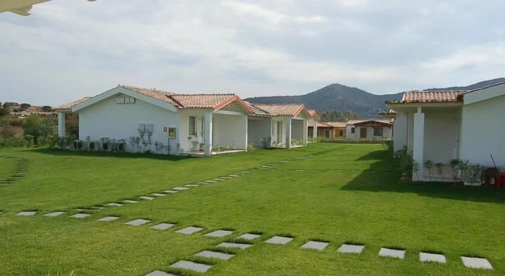 General view, Budoni Beach Hotel, Olbia