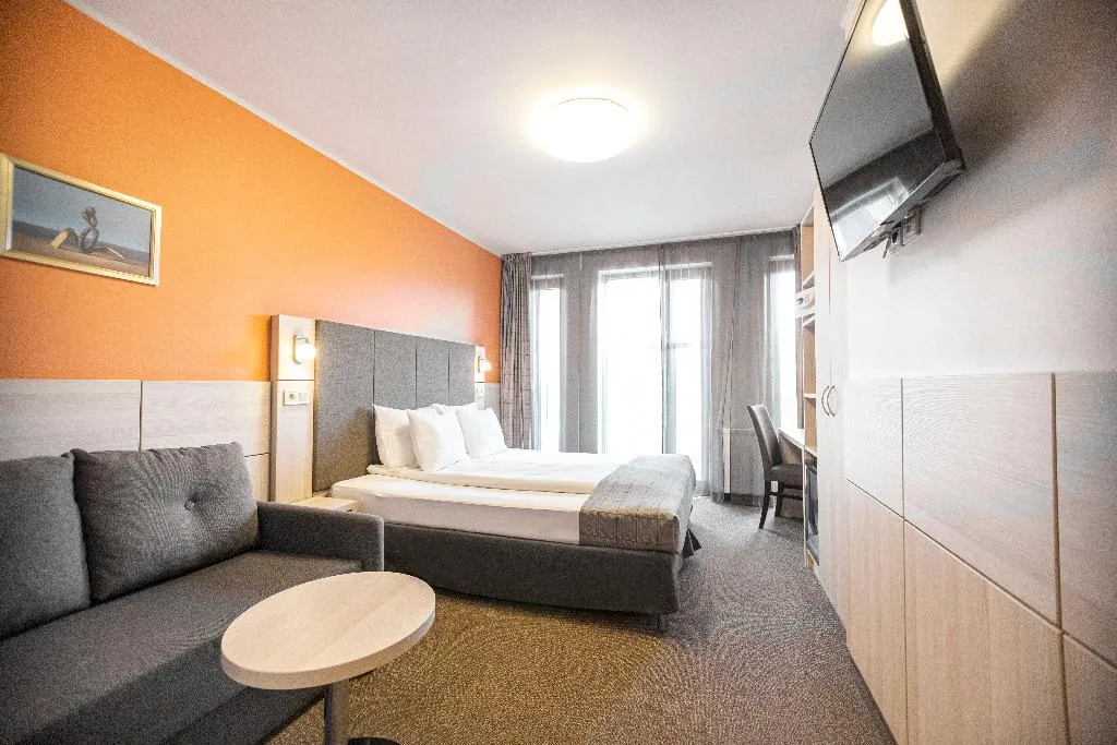 Double or Twin STANDARD Room, Wellton Riga Hotel & Spa, Riga