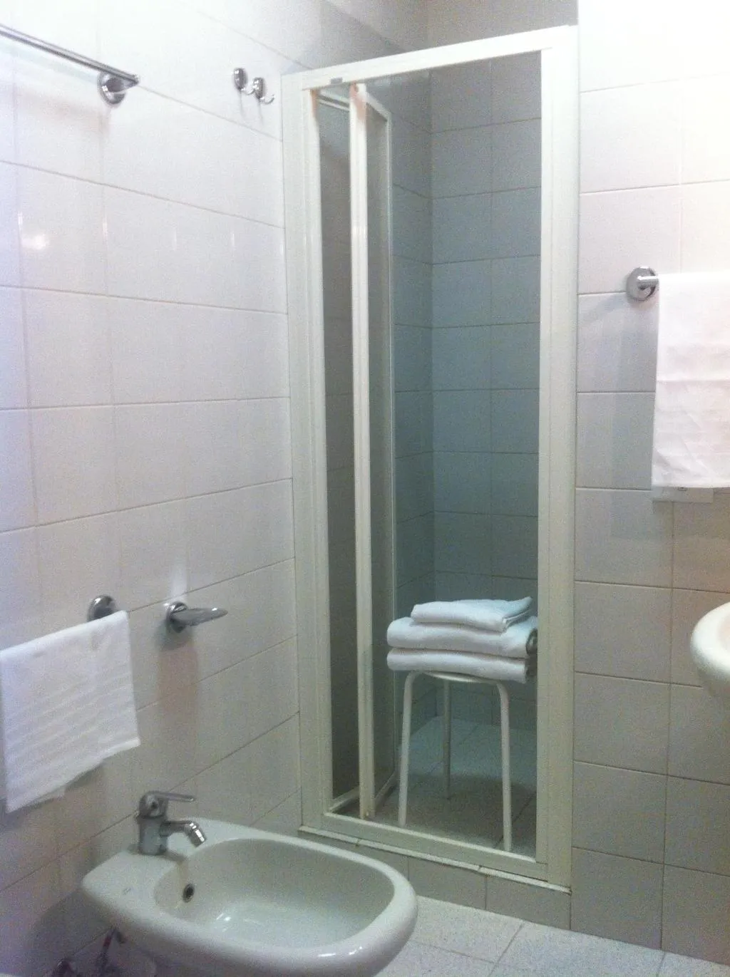 Room, Bert Hotel, Milan