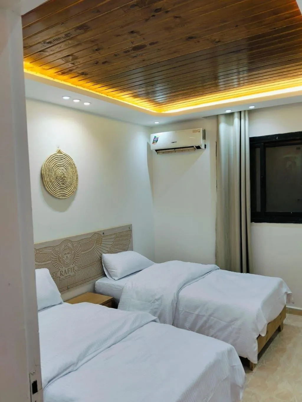 Room, Rafif Hotel, Cairo