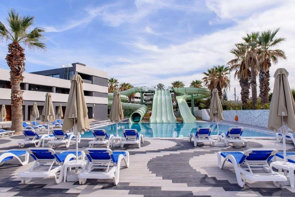 Pool, Arina Beach Resort, Crete