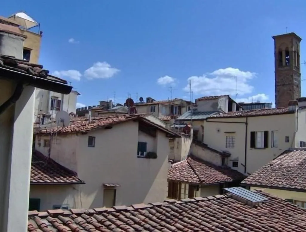 General view, Hotel Esperanza, Florence